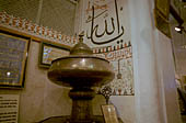 Konia, Mevln  Museum, the Mausoleum, Nisan Tasi the jar of the water of April